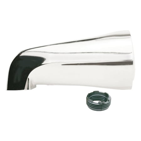 Plumb Pak Plumb Pak 1-Handle Chrome Plated Tub Spout PP825-30